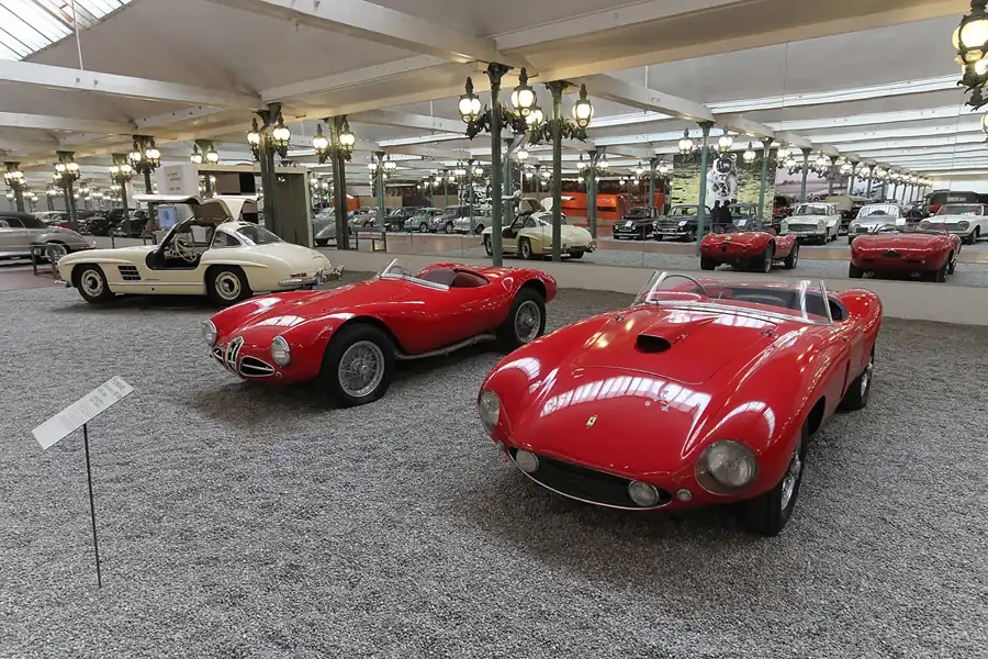 093 | 2014 | Mulhouse | Cité De l´Automobile – Collection Schlumpf | © carsten riede fotografie