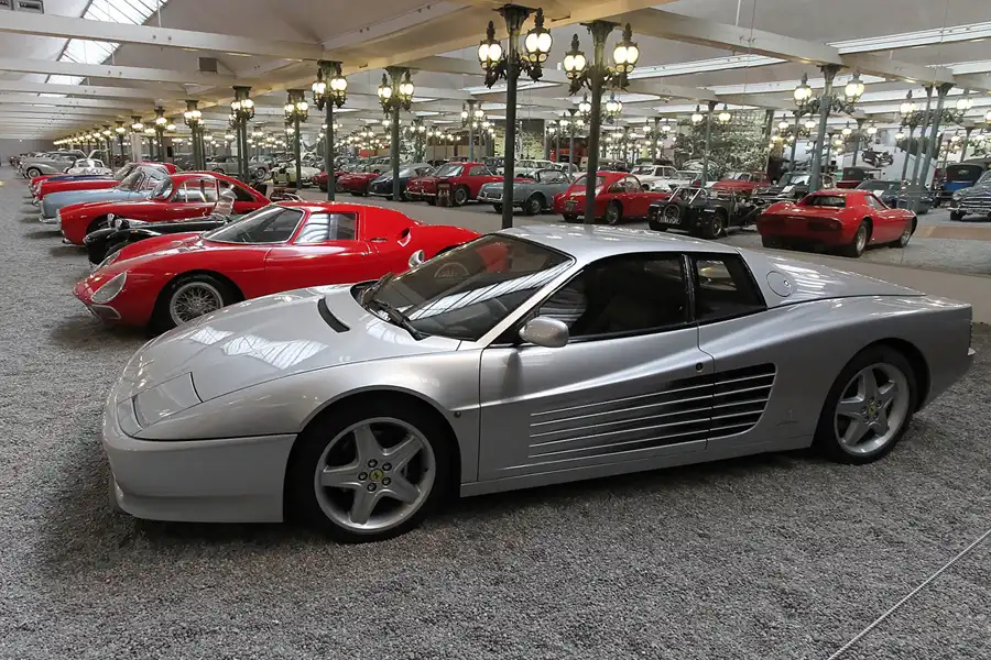 094 | 2014 | Mulhouse | Cité De l´Automobile – Collection Schlumpf | © carsten riede fotografie