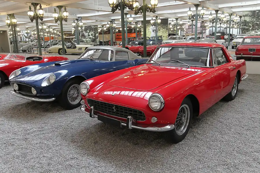 095 | 2014 | Mulhouse | Cité De l´Automobile – Collection Schlumpf | © carsten riede fotografie