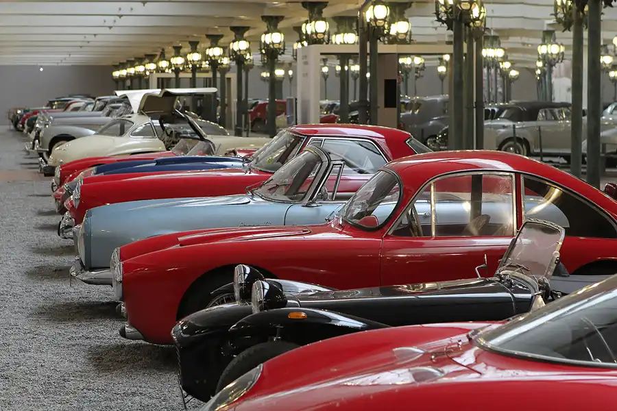 096 | 2014 | Mulhouse | Cité De l´Automobile – Collection Schlumpf | © carsten riede fotografie
