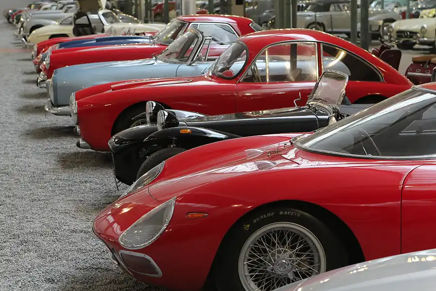 097 | 2014 | Mulhouse | Cité De l´Automobile – Collection Schlumpf | © carsten riede fotografie