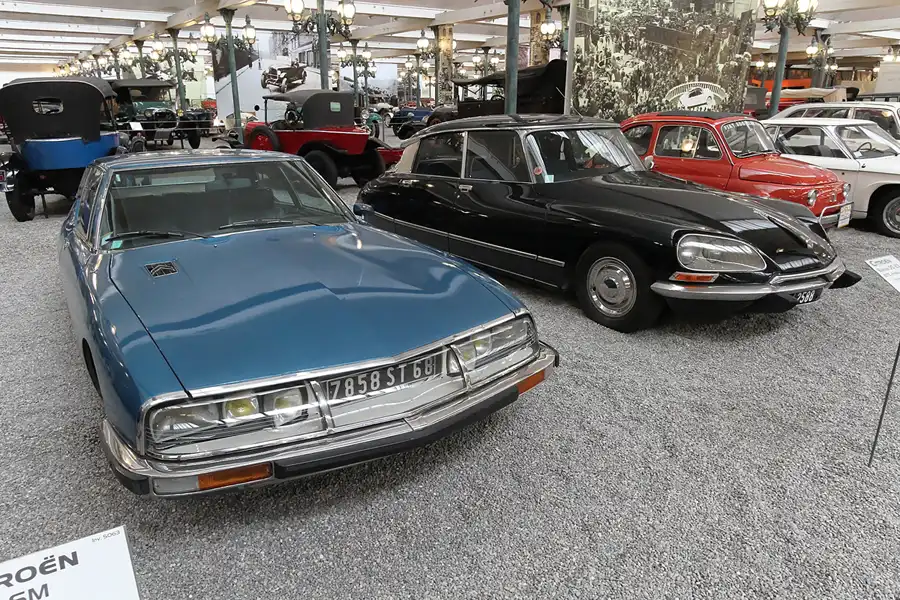 098 | 2014 | Mulhouse | Cité De l´Automobile – Collection Schlumpf | © carsten riede fotografie