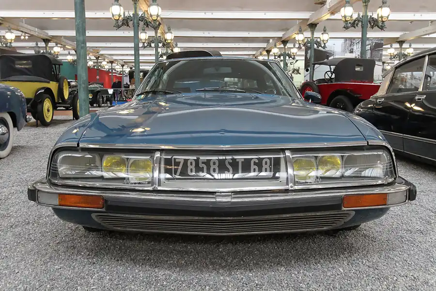 099 | 2014 | Mulhouse | Cité De l´Automobile – Collection Schlumpf | © carsten riede fotografie
