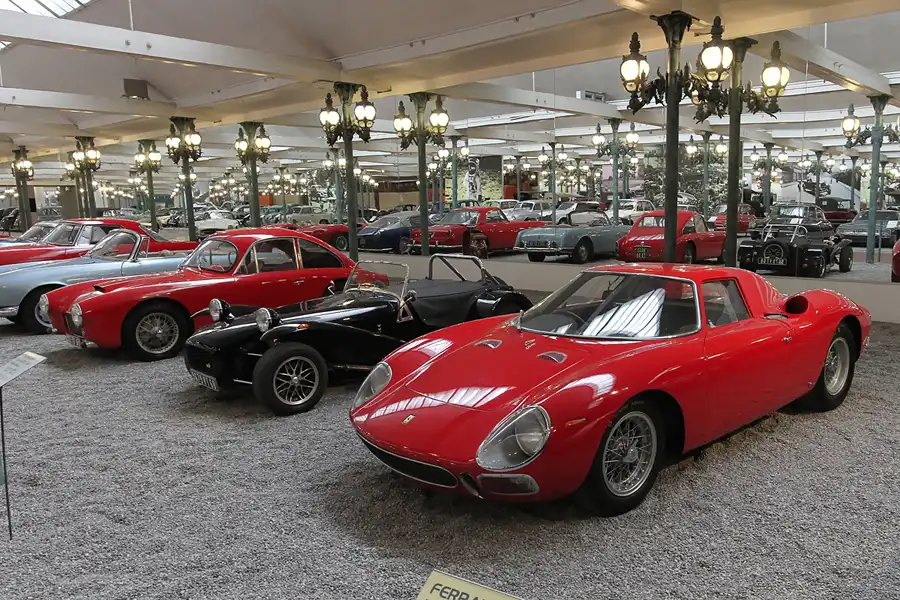 100 | 2014 | Mulhouse | Cité De l´Automobile – Collection Schlumpf | © carsten riede fotografie