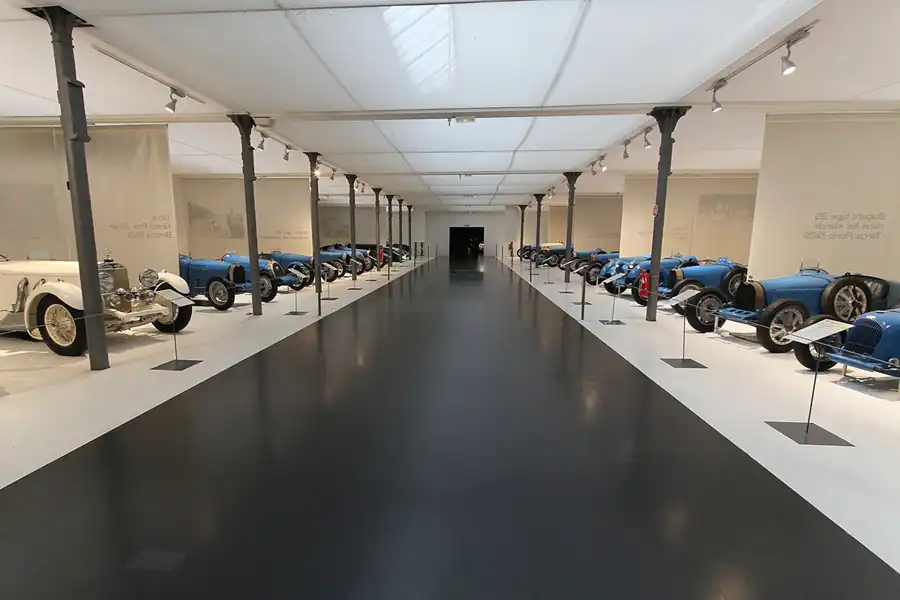 102 | 2014 | Mulhouse | Cité De l´Automobile – Collection Schlumpf | © carsten riede fotografie