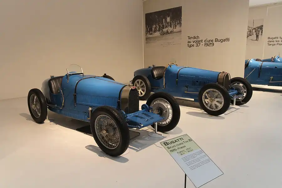 107 | 2014 | Mulhouse | Cité De l´Automobile – Collection Schlumpf | © carsten riede fotografie