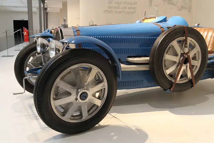 108 | 2014 | Mulhouse | Cité De l´Automobile – Collection Schlumpf | © carsten riede fotografie