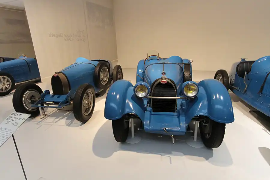 112 | 2014 | Mulhouse | Cité De l´Automobile – Collection Schlumpf | © carsten riede fotografie