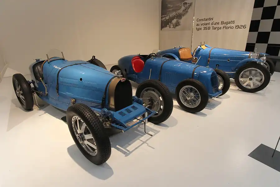 113 | 2014 | Mulhouse | Cité De l´Automobile – Collection Schlumpf | © carsten riede fotografie