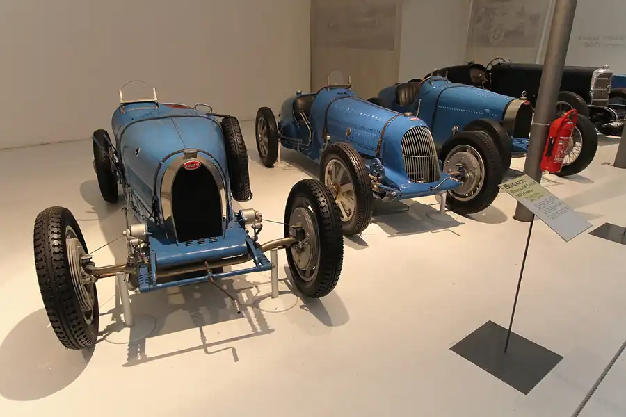 119 | 2014 | Mulhouse | Cité De l´Automobile – Collection Schlumpf | © carsten riede fotografie