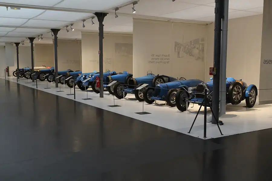 122 | 2014 | Mulhouse | Cité De l´Automobile – Collection Schlumpf | © carsten riede fotografie