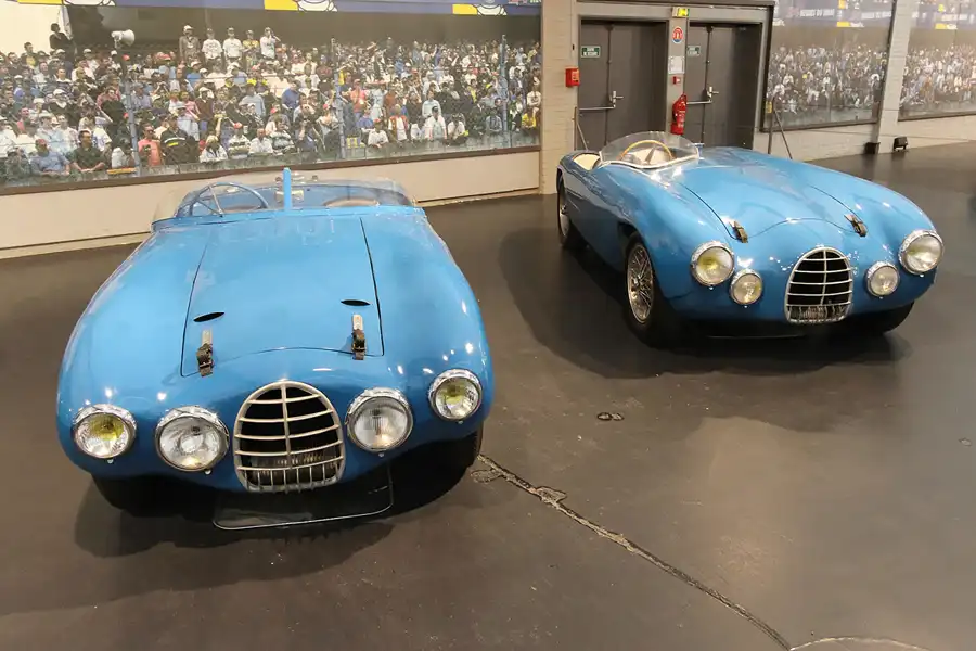 136 | 2014 | Mulhouse | Cité De l´Automobile – Collection Schlumpf | © carsten riede fotografie