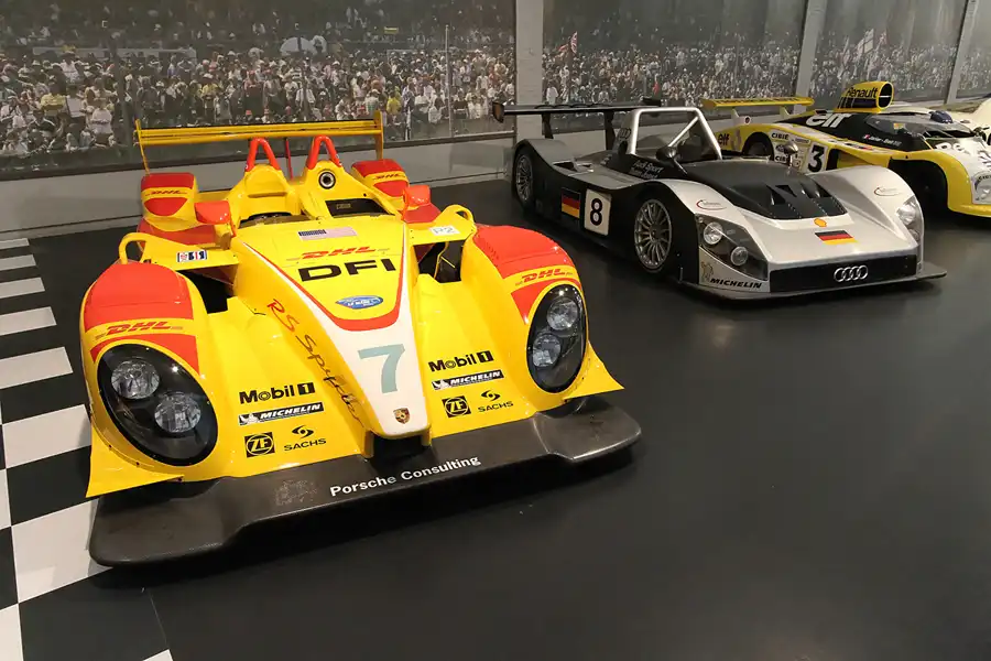 143 | 2014 | Mulhouse | Cité De l´Automobile – Collection Schlumpf | © carsten riede fotografie