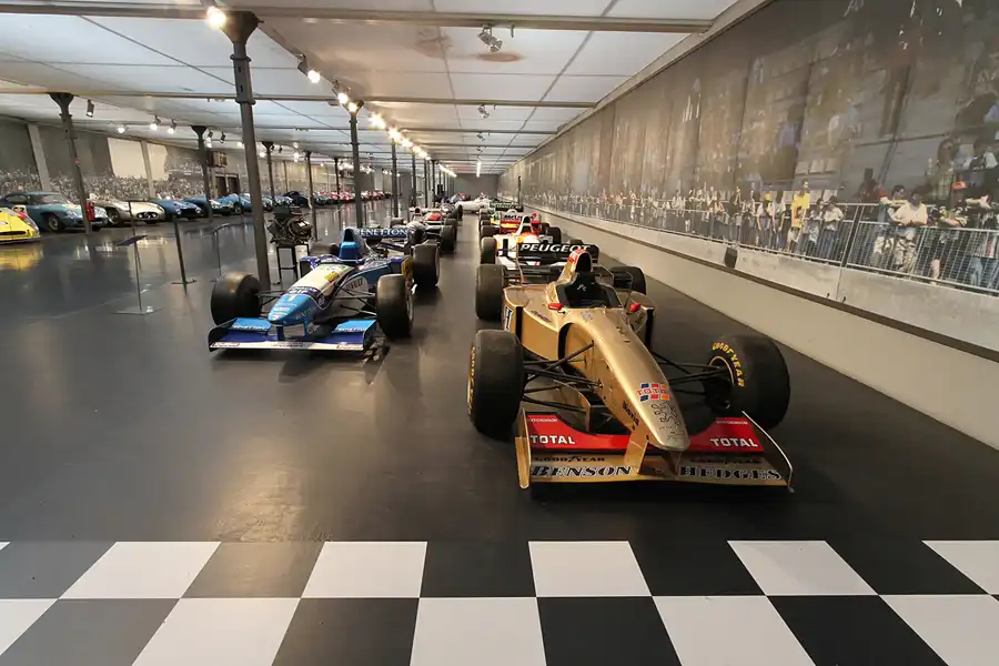 146 | 2014 | Mulhouse | Cité De l´Automobile – Collection Schlumpf | © carsten riede fotografie