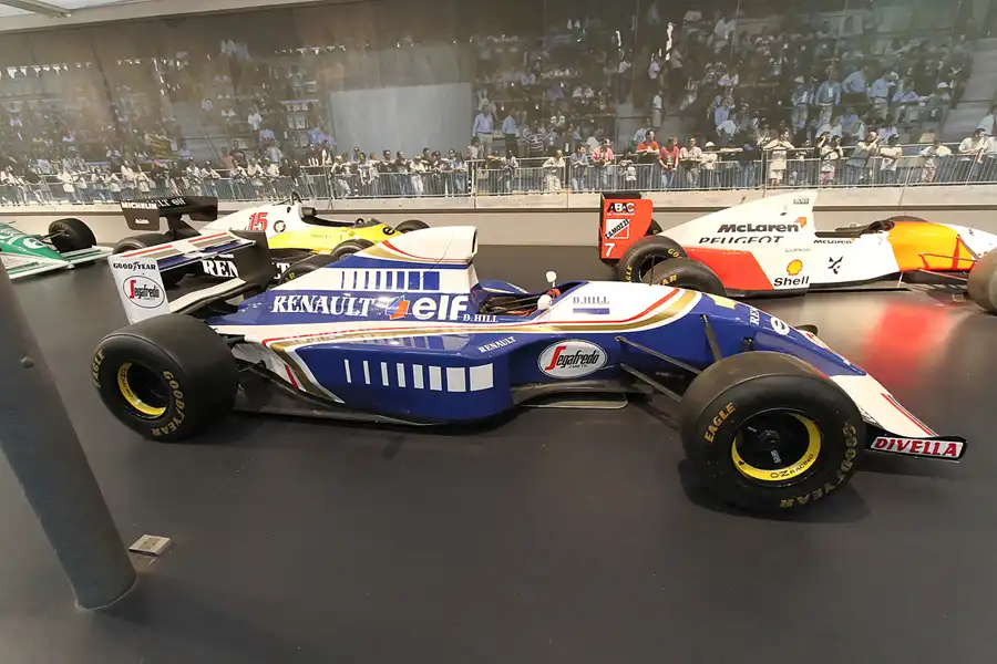 149 | 2014 | Mulhouse | Cité De l´Automobile – Collection Schlumpf | © carsten riede fotografie