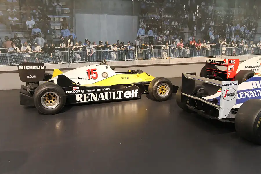 150 | 2014 | Mulhouse | Cité De l´Automobile – Collection Schlumpf | © carsten riede fotografie