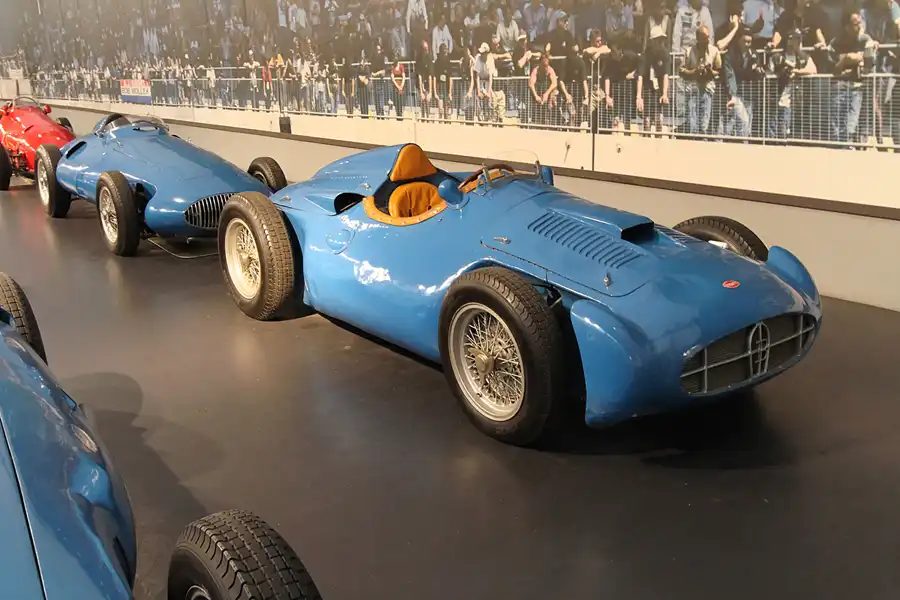 152 | 2014 | Mulhouse | Cité De l´Automobile – Collection Schlumpf | © carsten riede fotografie