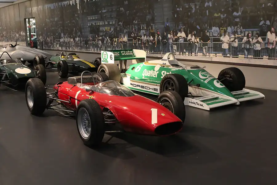 171 | 2014 | Mulhouse | Cité De l´Automobile – Collection Schlumpf | © carsten riede fotografie