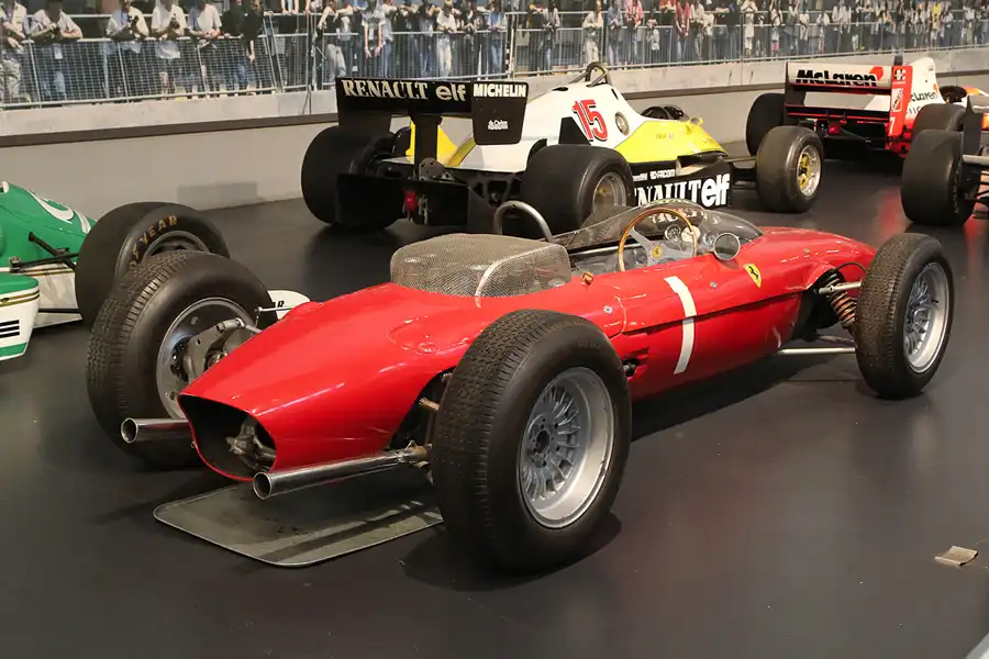 173 | 2014 | Mulhouse | Cité De l´Automobile – Collection Schlumpf | © carsten riede fotografie