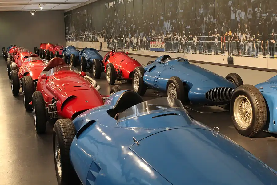 176 | 2014 | Mulhouse | Cité De l´Automobile – Collection Schlumpf | © carsten riede fotografie