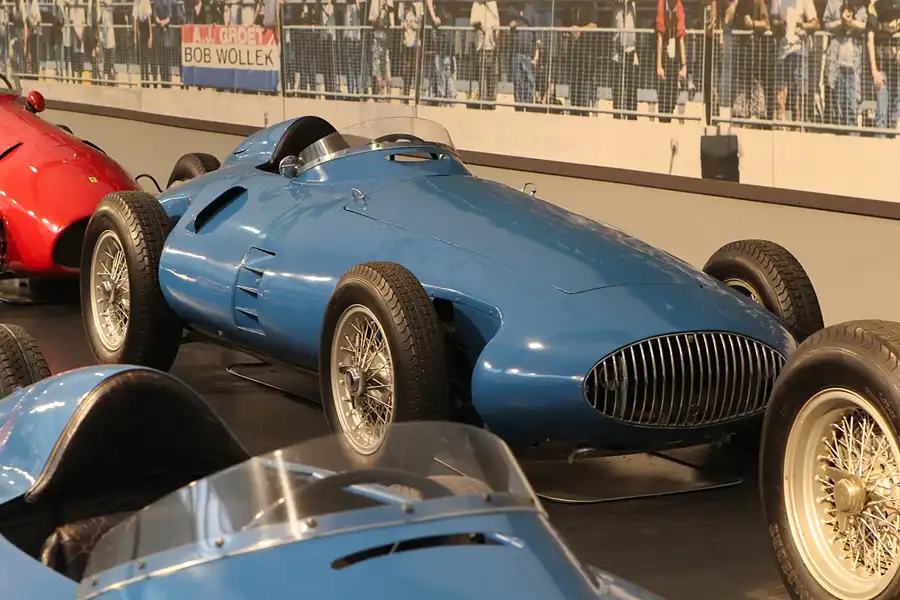 179 | 2014 | Mulhouse | Cité De l´Automobile – Collection Schlumpf | © carsten riede fotografie