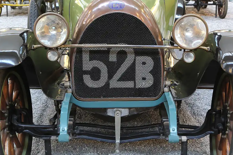 197 | 2014 | Mulhouse | Cité De l´Automobile – Collection Schlumpf | © carsten riede fotografie