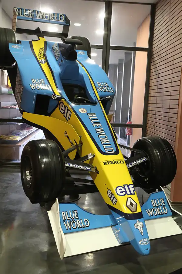 210 | 2014 | Mulhouse | Cité De l´Automobile – Collection Schlumpf | © carsten riede fotografie