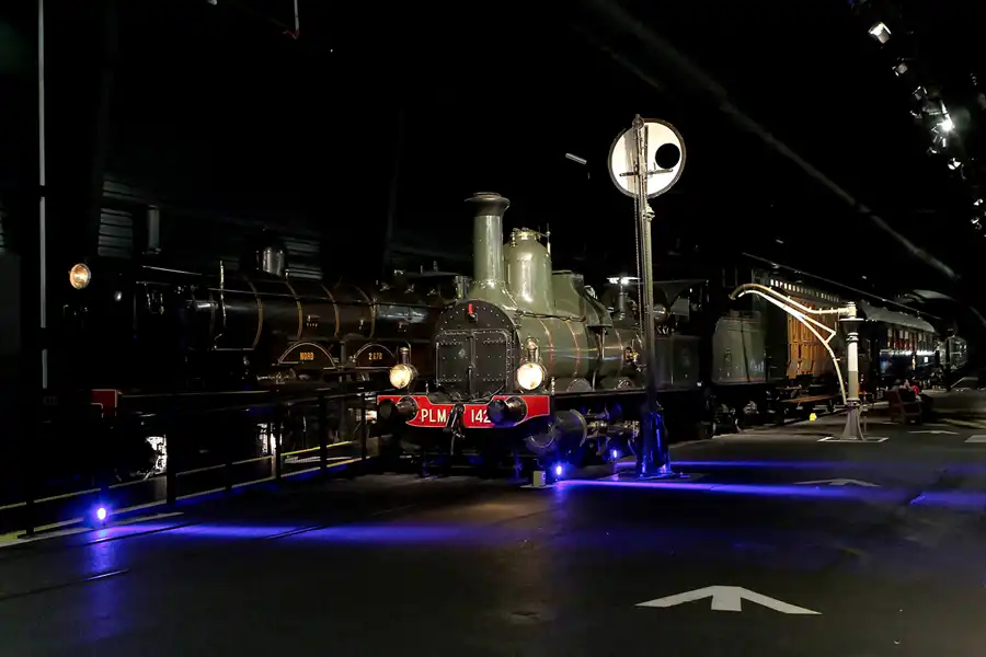 002 | 2014 | Mulhouse | Cité Du Train | © carsten riede fotografie