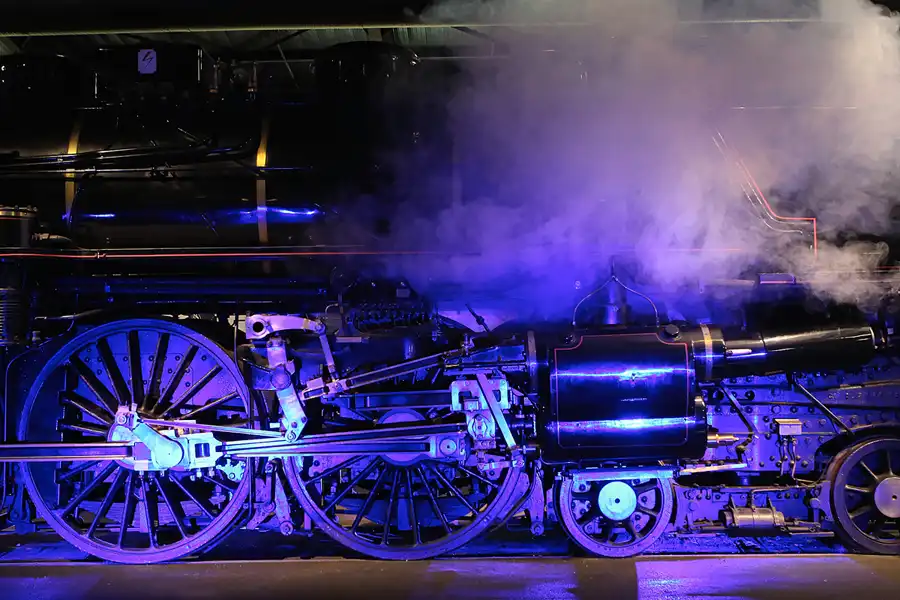 004 | 2014 | Mulhouse | Cité Du Train | © carsten riede fotografie