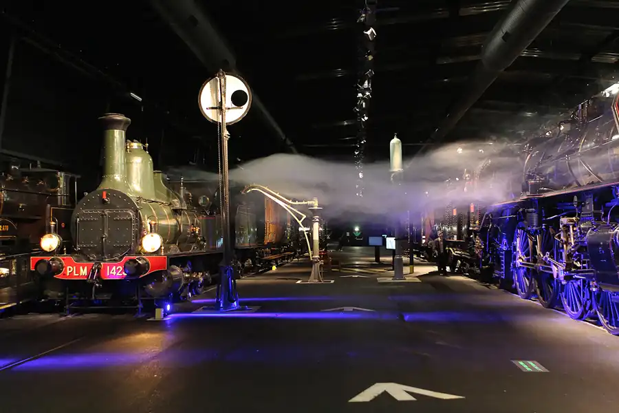 010 | 2014 | Mulhouse | Cité Du Train | © carsten riede fotografie