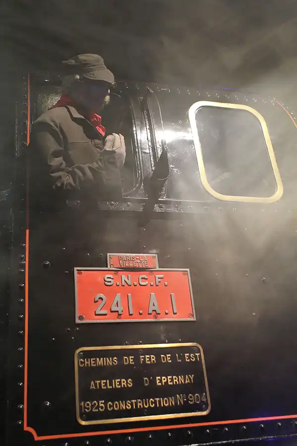 012 | 2014 | Mulhouse | Cité Du Train | © carsten riede fotografie