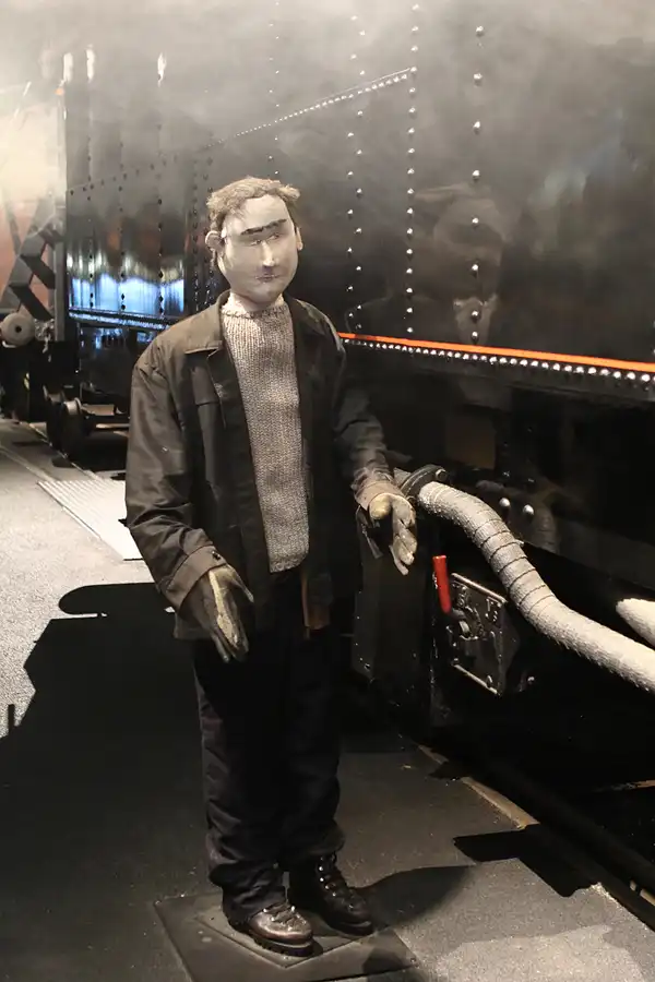 013 | 2014 | Mulhouse | Cité Du Train | © carsten riede fotografie