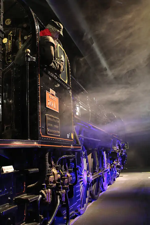 014 | 2014 | Mulhouse | Cité Du Train | © carsten riede fotografie