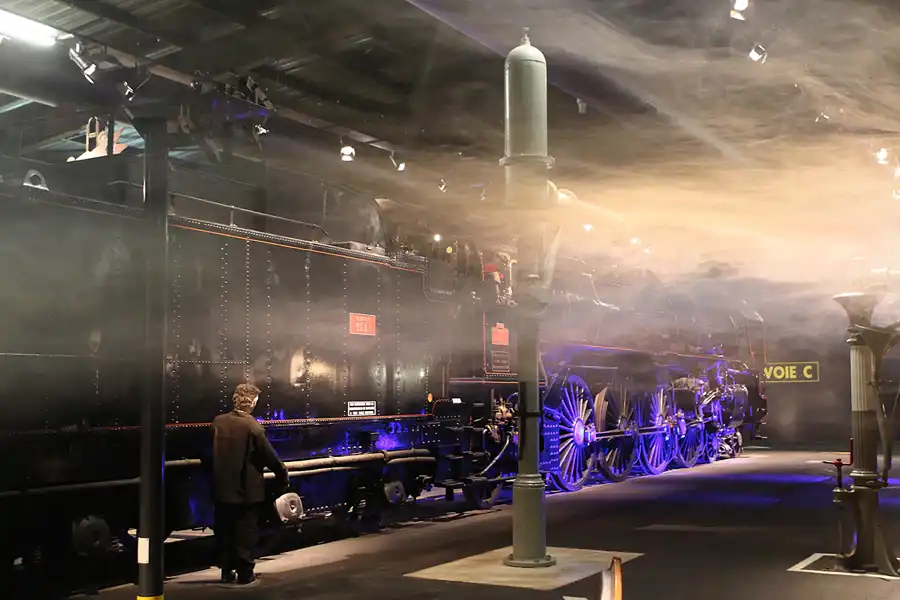 015 | 2014 | Mulhouse | Cité Du Train | © carsten riede fotografie