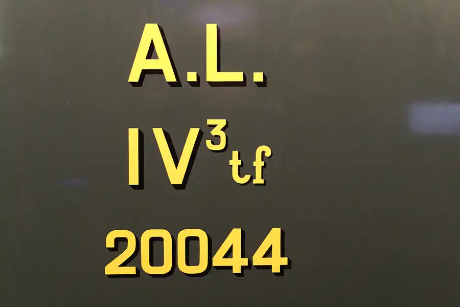 018 | 2014 | Mulhouse | Cité Du Train | © carsten riede fotografie
