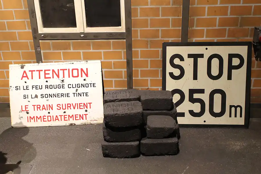 019 | 2014 | Mulhouse | Cité Du Train | © carsten riede fotografie