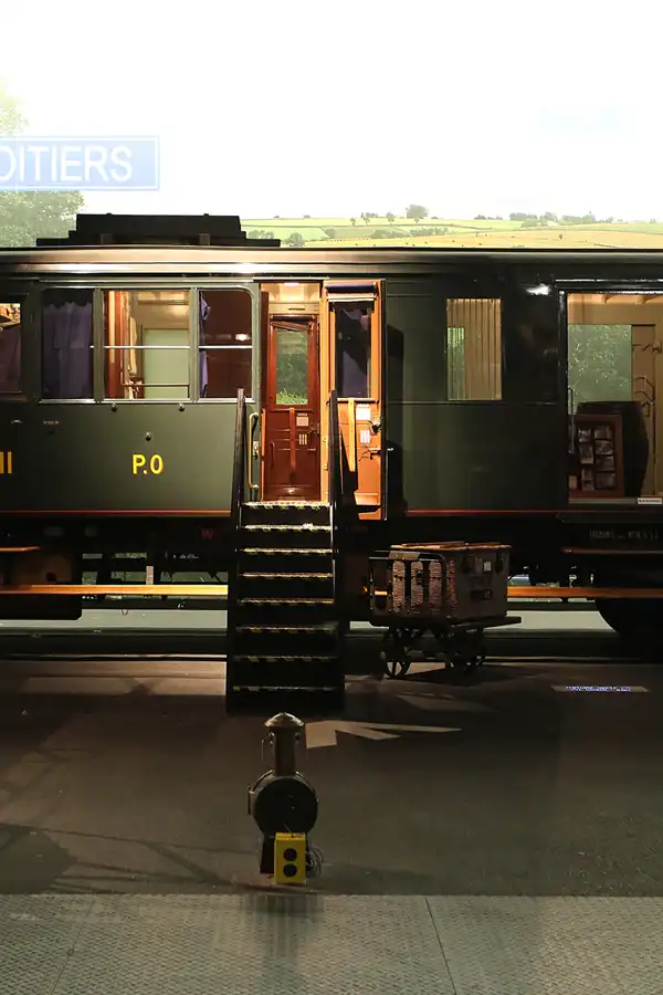 021 | 2014 | Mulhouse | Cité Du Train | © carsten riede fotografie