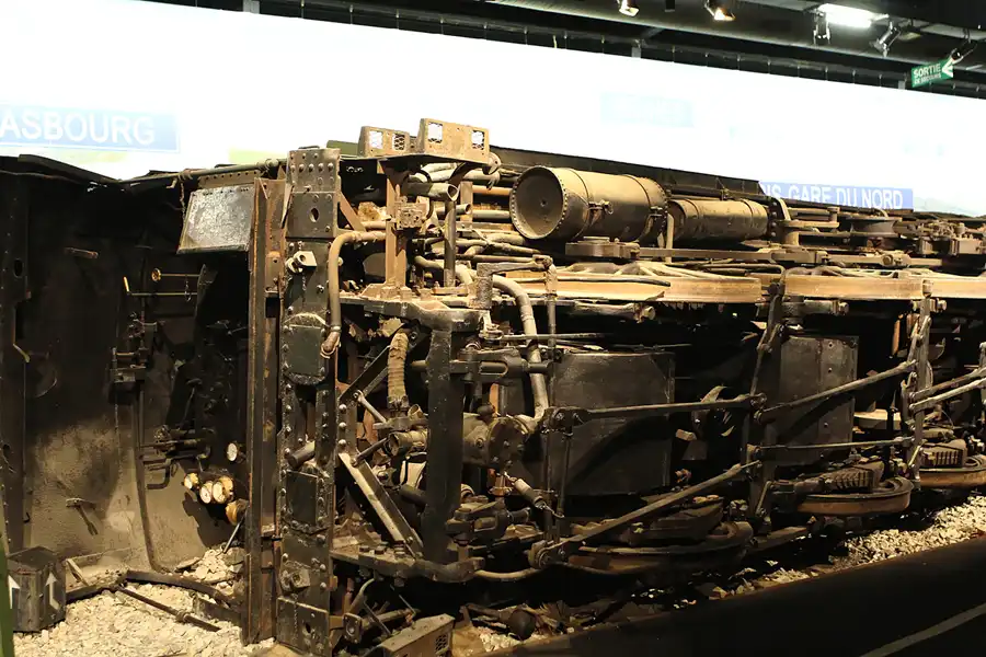 024 | 2014 | Mulhouse | Cité Du Train | © carsten riede fotografie