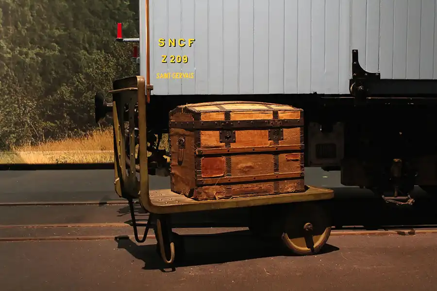 025 | 2014 | Mulhouse | Cité Du Train | © carsten riede fotografie