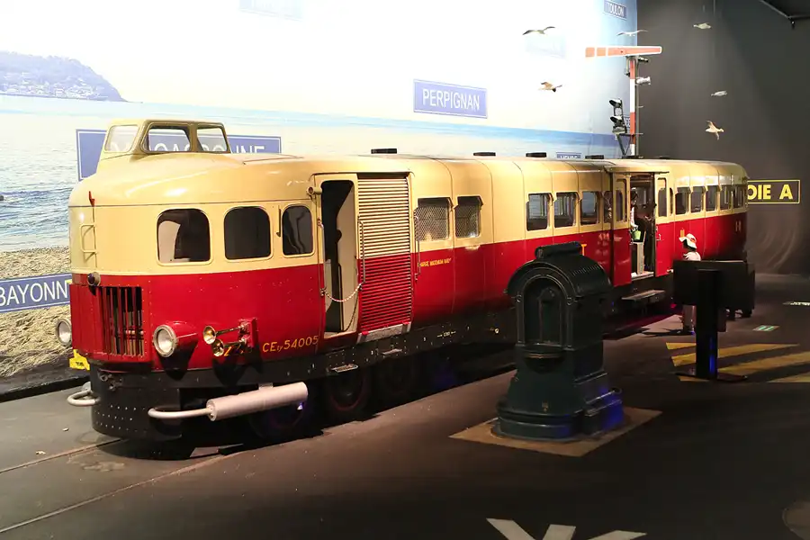 026 | 2014 | Mulhouse | Cité Du Train | © carsten riede fotografie