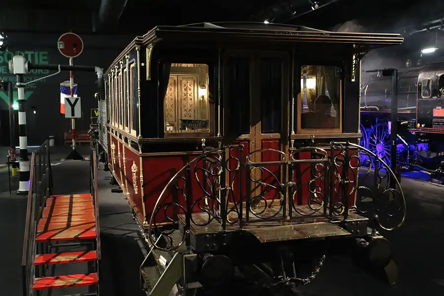 027 | 2014 | Mulhouse | Cité Du Train | © carsten riede fotografie