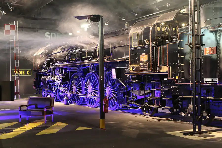 028 | 2014 | Mulhouse | Cité Du Train | © carsten riede fotografie