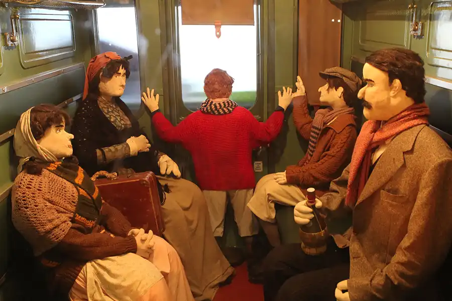 034 | 2014 | Mulhouse | Cité Du Train | © carsten riede fotografie