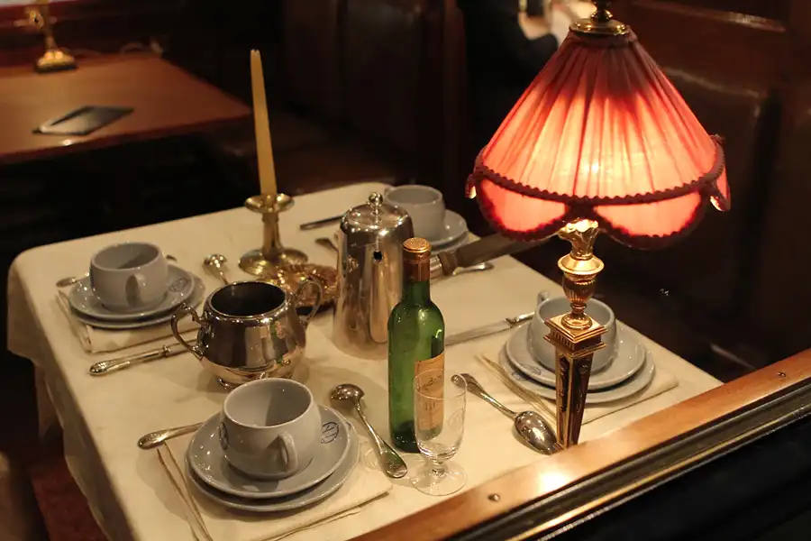 036 | 2014 | Mulhouse | Cité Du Train | © carsten riede fotografie