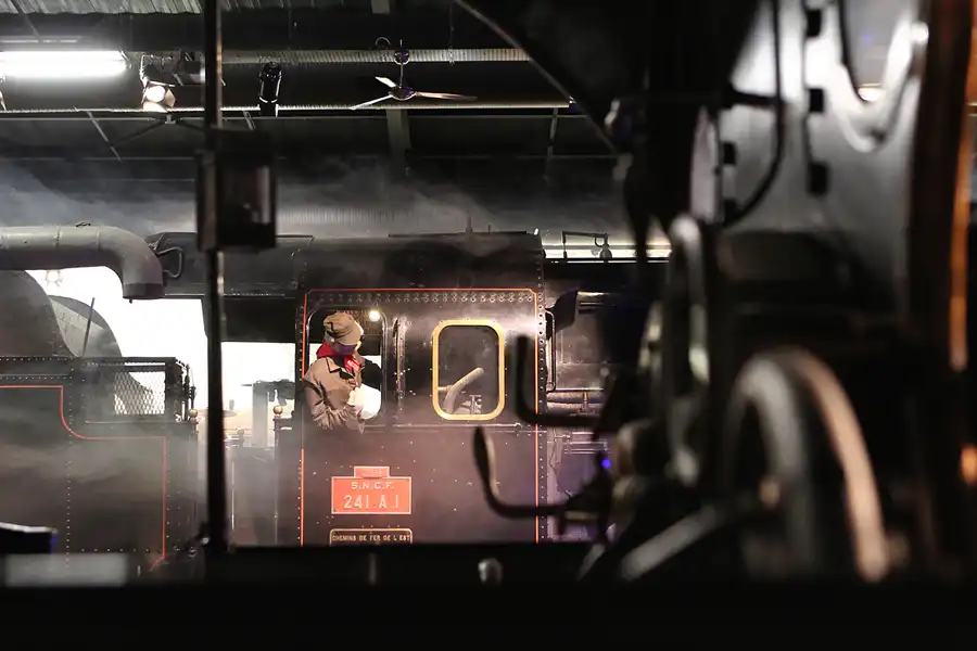 037 | 2014 | Mulhouse | Cité Du Train | © carsten riede fotografie