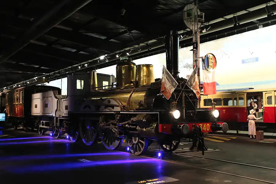 038 | 2014 | Mulhouse | Cité Du Train | © carsten riede fotografie