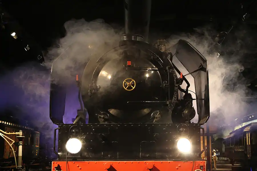 042 | 2014 | Mulhouse | Cité Du Train | © carsten riede fotografie