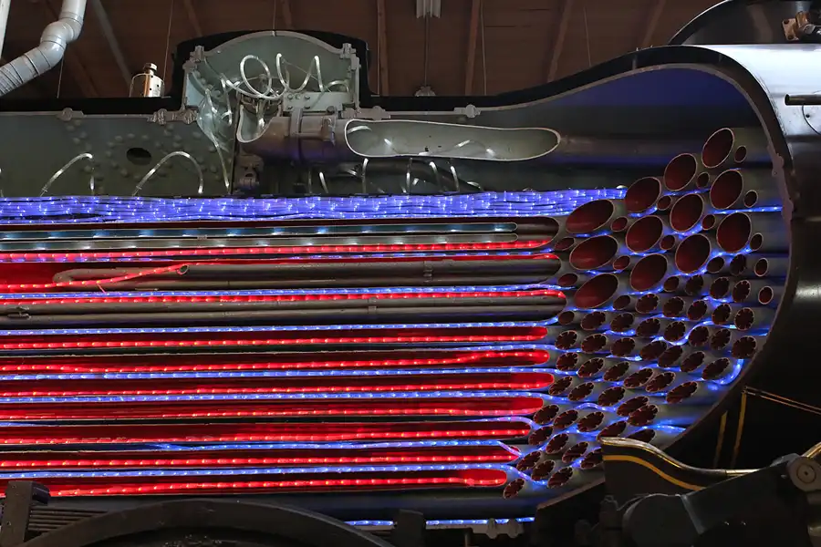 044 | 2014 | Mulhouse | Cité Du Train | © carsten riede fotografie