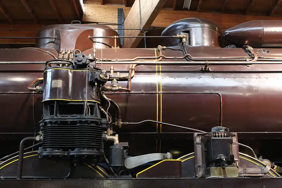 045 | 2014 | Mulhouse | Cité Du Train | © carsten riede fotografie