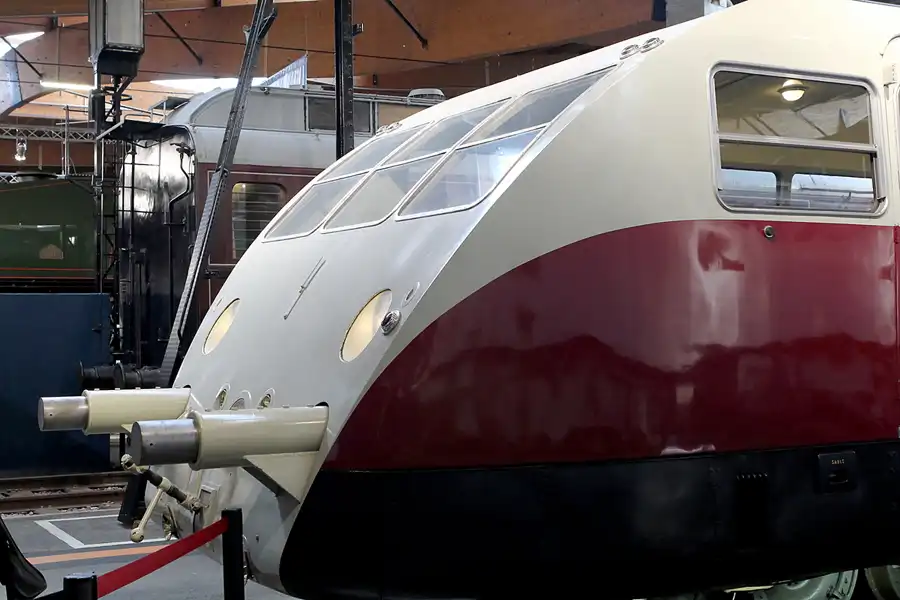 050 | 2014 | Mulhouse | Cité Du Train | © carsten riede fotografie